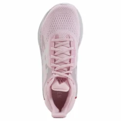 SolarGlide Shoes Fresh Candy / Cloud White / Silver Metallic*adidas New