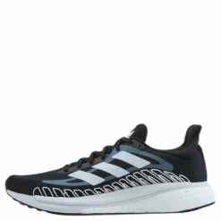 adidas SolarGlide ST Shoes Core Black / Core Black / Core Black Sale