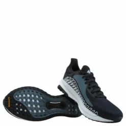 adidas SolarGlide ST Shoes Core Black / Core Black / Core Black Sale