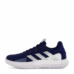 adidas Tennis Solematch Control M Navy Blå Sale