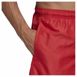Solid Clx Sh Sl Red*adidas Clearance