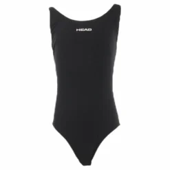 Head Solid Last Girl Black Svart New