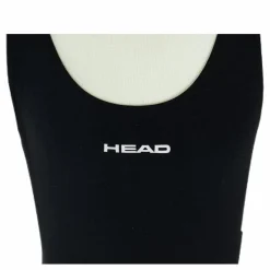 Head Solid Last Girl Black Svart New