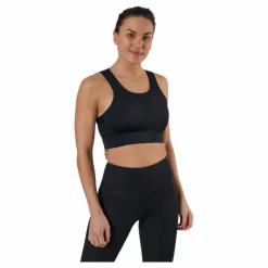 Björn Borg Solid Sharon Top Black Svart New