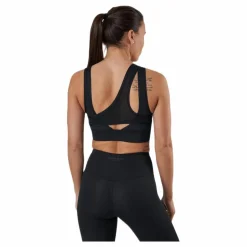 Björn Borg Solid Sharon Top Black Svart New