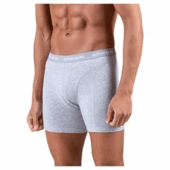 Björn Borg Solid Shorts 5-Pack Blue/Patterned Blå och Mönstrad Sale