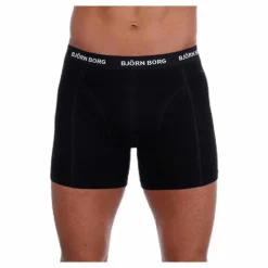 Björn Borg Solid Shorts 5-Pack Patterned Mönstrad Clearance