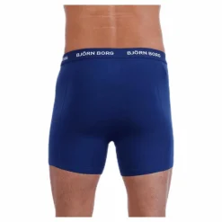 Björn Borg Solid Shorts 5-Pack Patterned Mönstrad Clearance