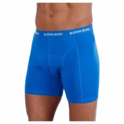 Björn Borg Solid Shorts 5-Pack Patterned Mönstrad Clearance