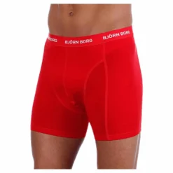 Björn Borg Solid Shorts 5-Pack Patterned Mönstrad Clearance
