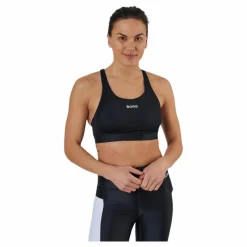 Björn Borg Solid Suki Adjustable Top Black Svart Outlet