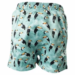 Solig Swim Shorts Green*Virvelvind Discount