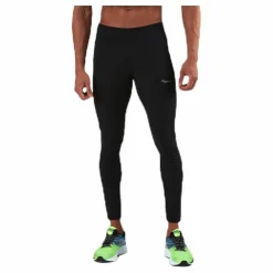 Saucony Solstice Tight Black Svart Clearance