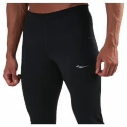Saucony Solstice Tight Black Svart Clearance