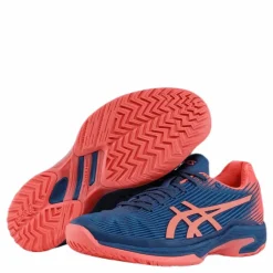 Solution Speed FF Blue/Pink*ASICS Online