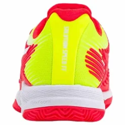 ASICS Solution Speed FF Clay Pink/White Rosa och Vit Hot