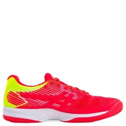 ASICS Solution Speed FF Clay Pink/White Rosa och Vit Hot