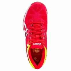 ASICS Solution Speed FF Clay Pink/White Rosa och Vit Hot