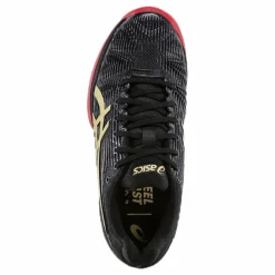 Solution Speed FF L.E. W Black/Gold*ASICS Best