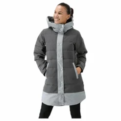 Songve Parka Grey*Kari Traa New