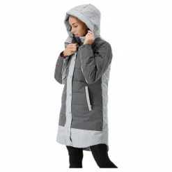 Songve Parka Grey*Kari Traa New
