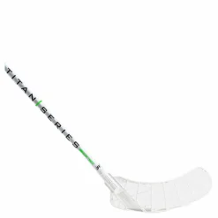 Sonic Titan STL 100 cm Flex 29 White/Green*Unihoc