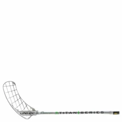 Sonic Titan STL 100 cm Flex 29 White/Green*Unihoc