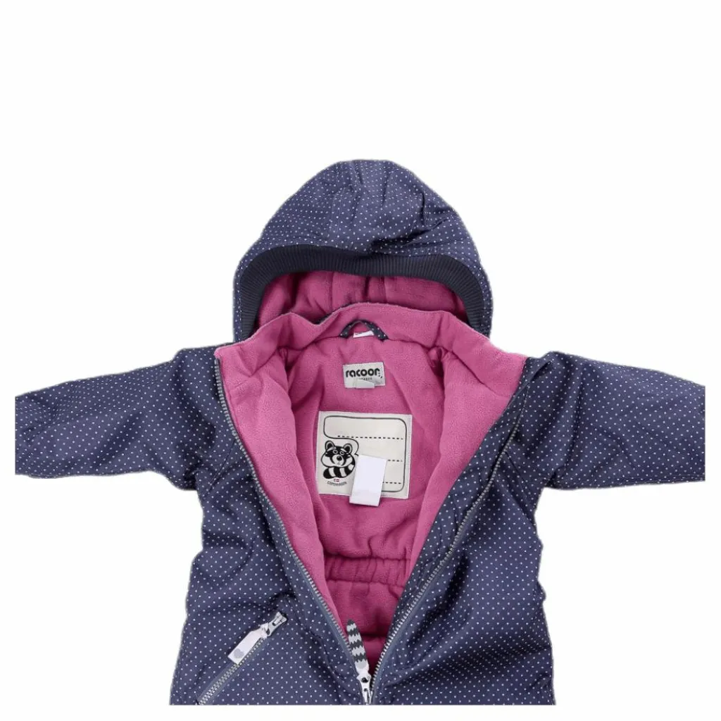 Sophia Dot Grey*Racoon Sale