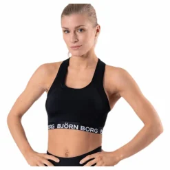Björn Borg Sophie Medium Top Black Svart Discount