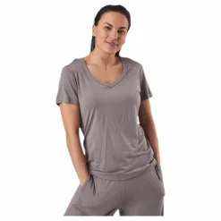 Sophisticated Modal S/S V-Neck*Calvin Klein Best