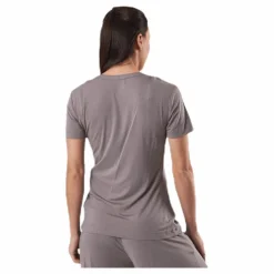 Sophisticated Modal S/S V-Neck*Calvin Klein Best