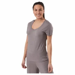 Sophisticated Modal S/S V-Neck*Calvin Klein Best