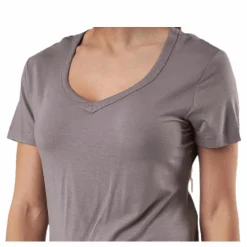 Sophisticated Modal S/S V-Neck*Calvin Klein Best