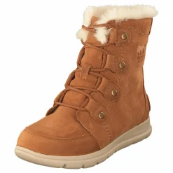 Sorel Explorer Joan 224 Camel Brown, Ancient Fossi Orange och Röd Online