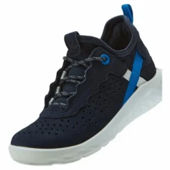 SP.1 Lite Infant Laced Blue*ECCO Discount