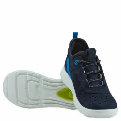 SP.1 Lite Infant Laced Blue*ECCO Discount