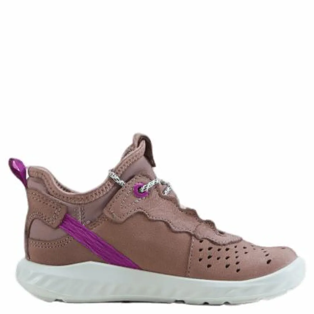 ECCO SP.1 Lite Infant Laced Pink Rosa Discount