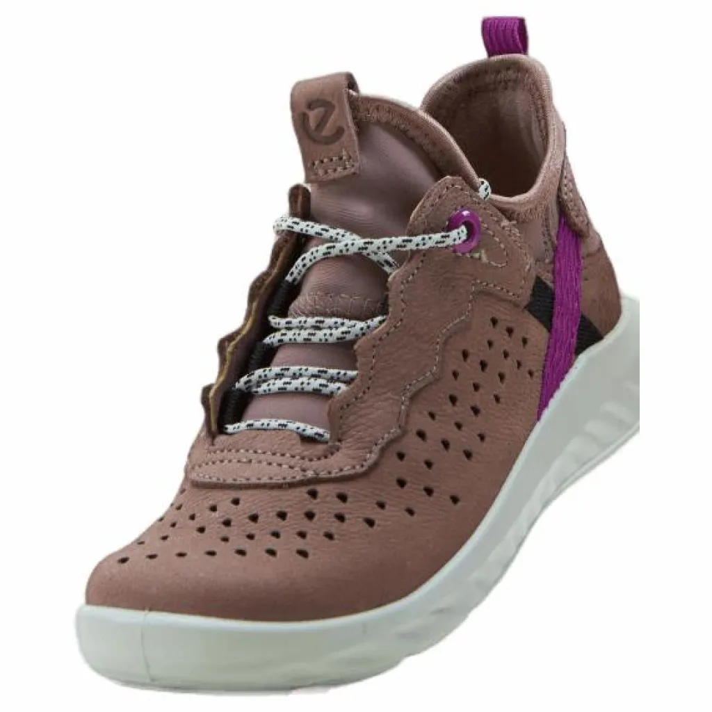 ECCO SP.1 Lite Infant Laced Pink Rosa Discount