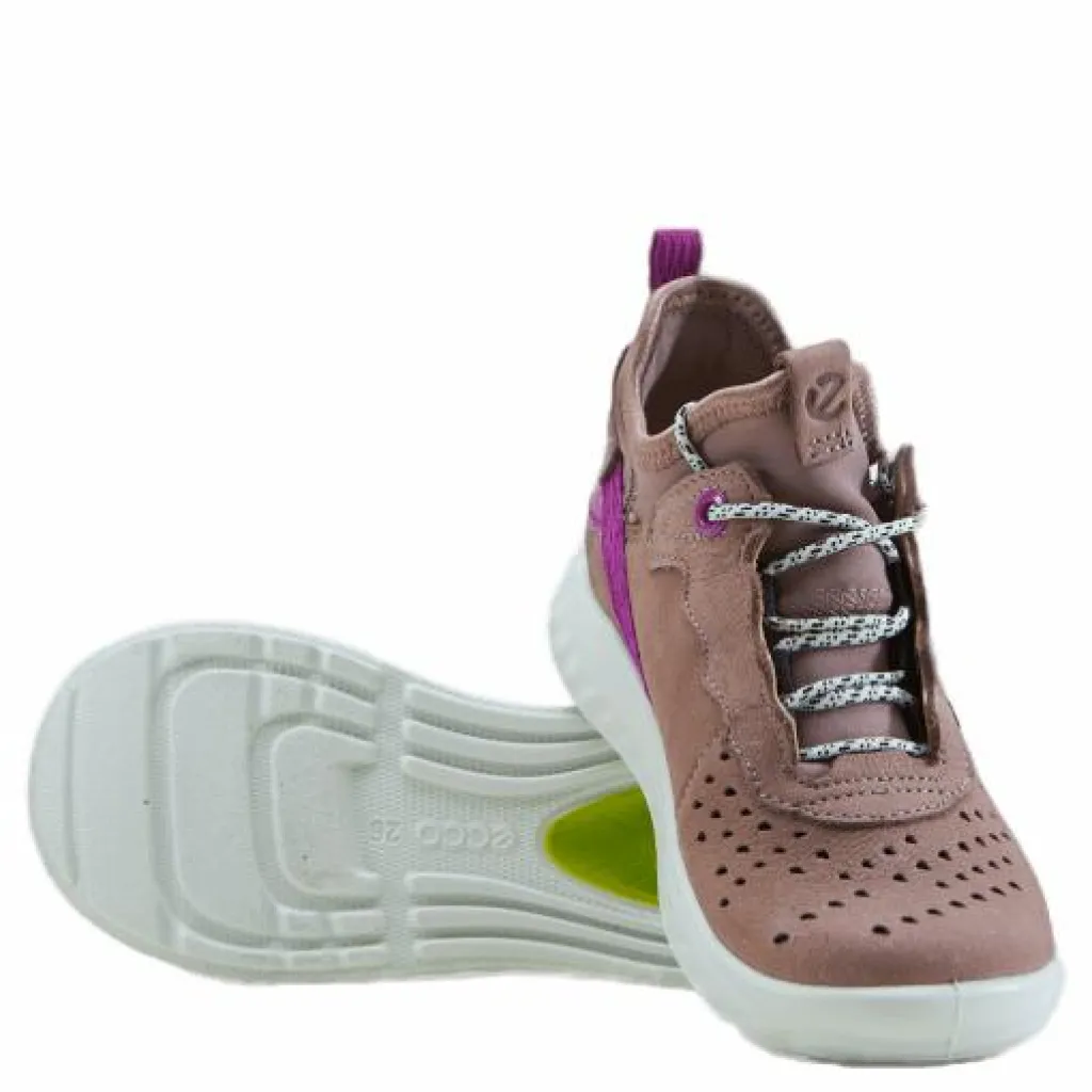 ECCO SP.1 Lite Infant Laced Pink Rosa Discount