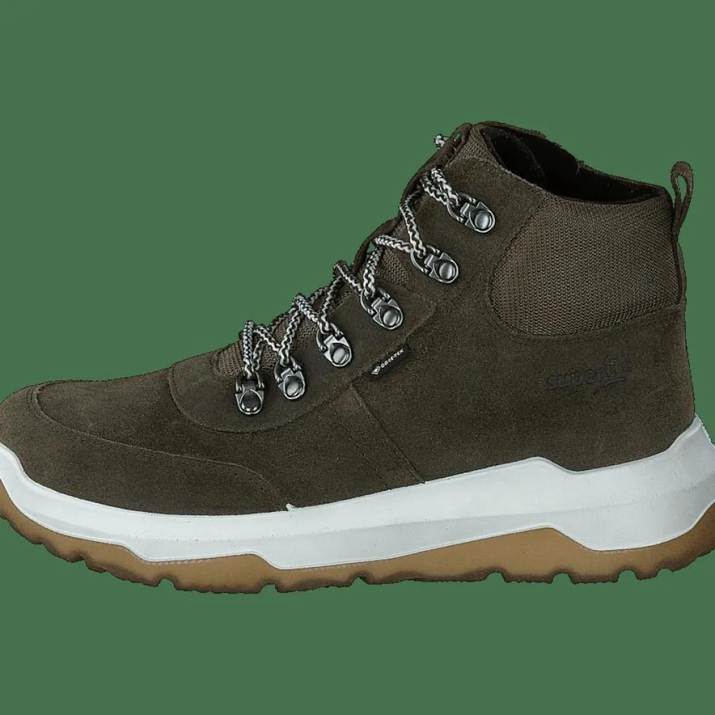 Superfit Space Gore-tex Green Best