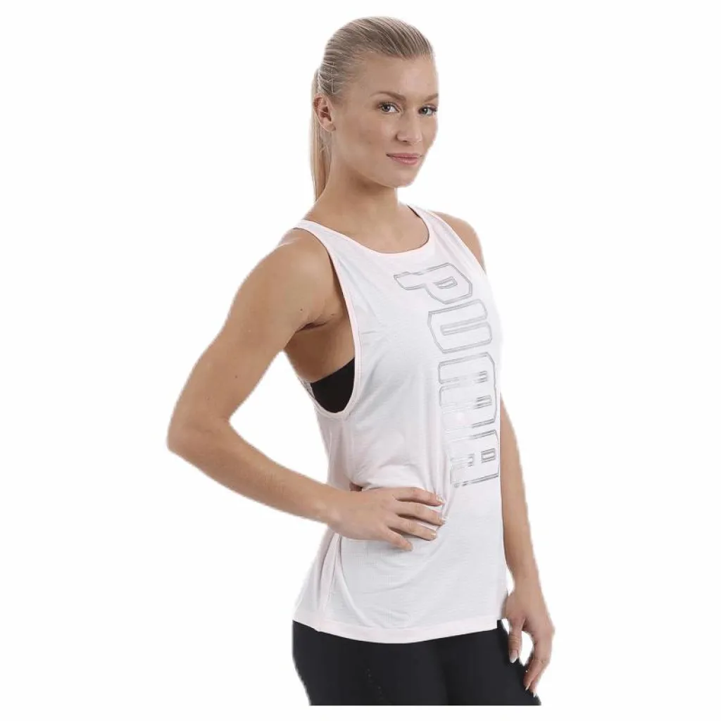 Puma Spark Tank Pink Vit Online