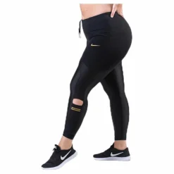 Speed 7/8 Glam Tight Black/Gold*Nike