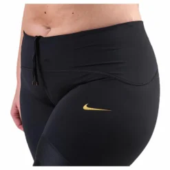 Speed 7/8 Glam Tight Black/Gold*Nike