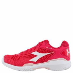 Diadora Speed Competition 5 AG Pink/White Rosa och Vit Sale