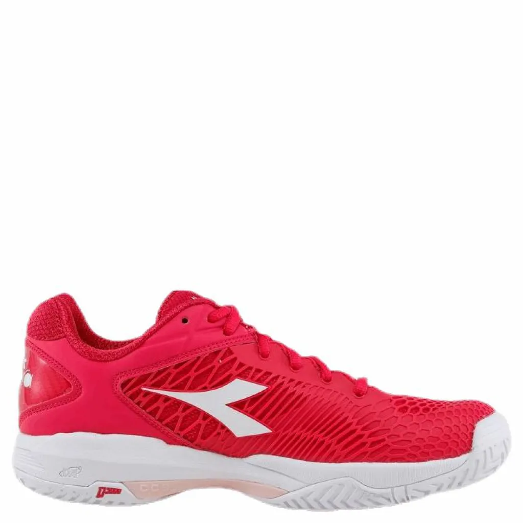 Diadora Speed Competition 5 AG Pink/White Rosa och Vit Sale