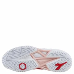 Diadora Speed Competition 5 AG Pink/White Rosa och Vit Sale