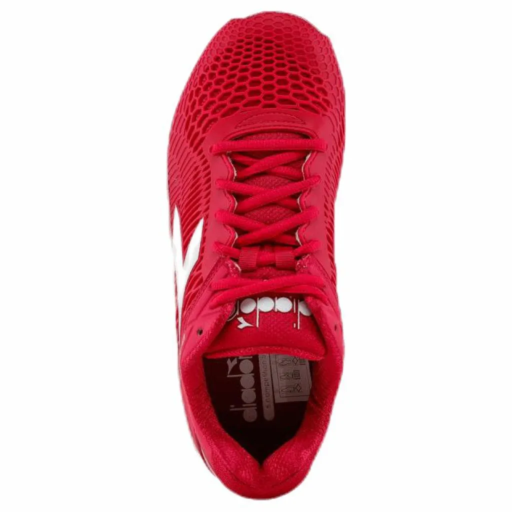 Diadora Speed Competition 5 AG Pink/White Rosa och Vit Sale