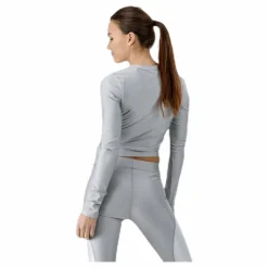 Nike Speed LS Top Grey Grå New