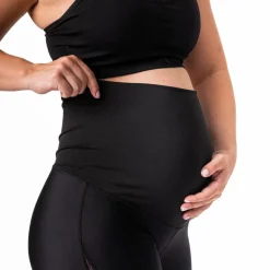 BLACC Speed Mama Tights Black Svart Online