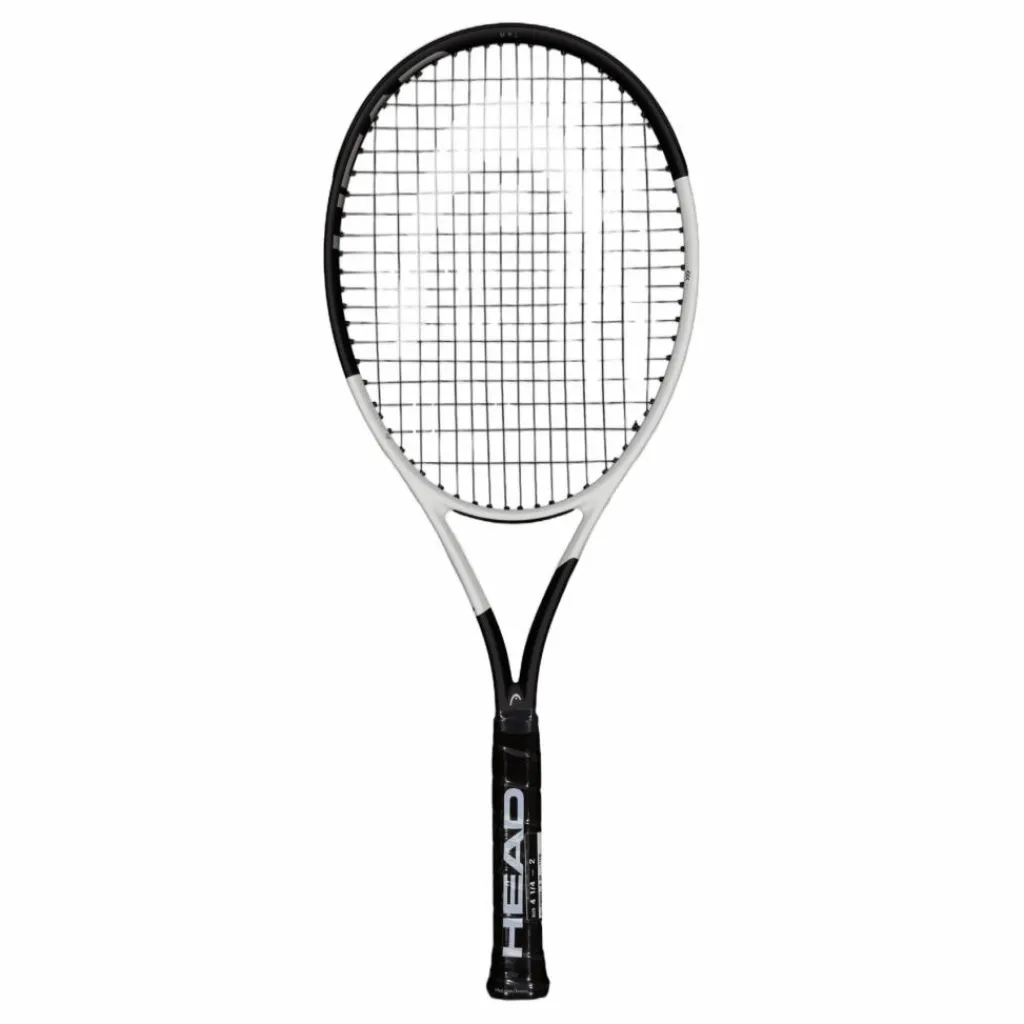 Speed Mp L 2024 Black/white*Head Best